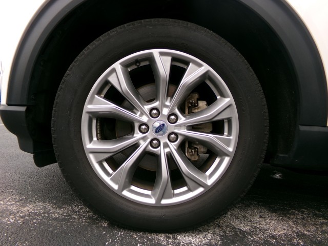 Used 2022 Ford Explorer XLT - photo 28