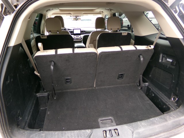 Used 2022 Ford Explorer XLT - photo 30