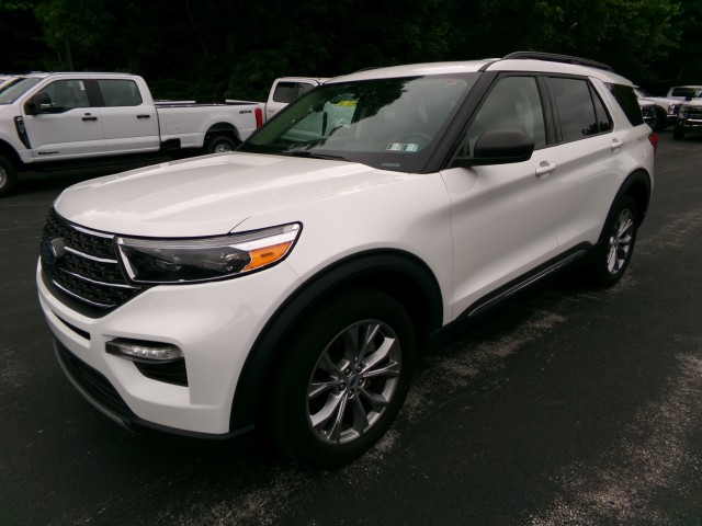 Used 2022 Ford Explorer XLT - photo 5