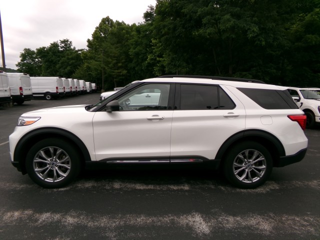 Used 2022 Ford Explorer XLT - photo 6