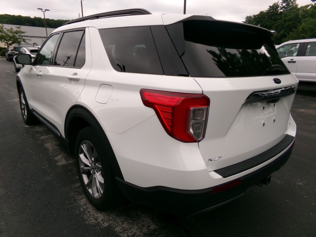 Used 2022 Ford Explorer XLT - photo 7