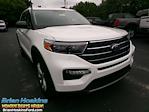 Used 2022 Ford Explorer XLT thumbnail 1