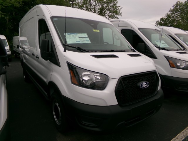 New 2026 Ford Transit 250 Medium Roof Empty Cargo Van - photo 3