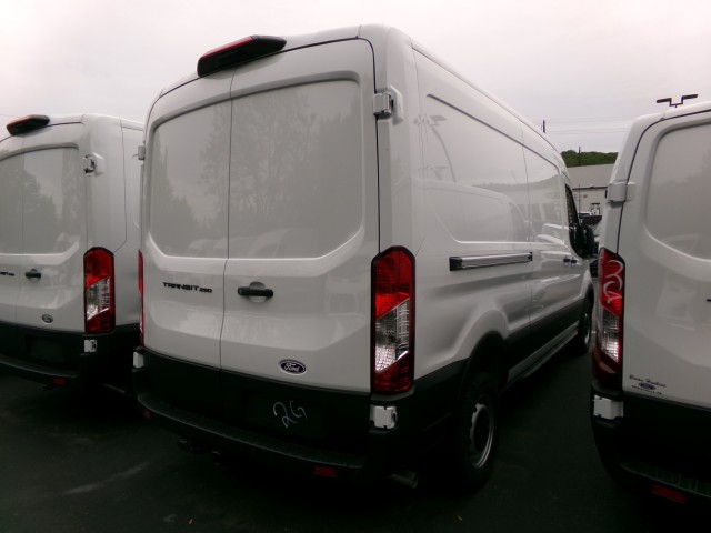 New 2026 Ford Transit 250 Medium Roof Empty Cargo Van - photo 5