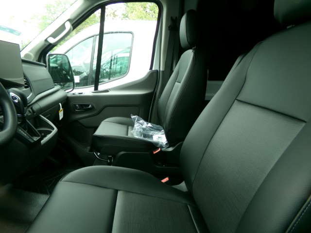 New 2026 Ford Transit 250 Medium Roof Empty Cargo Van - photo 8