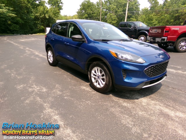 Used 2022 Ford Escape - photo 1