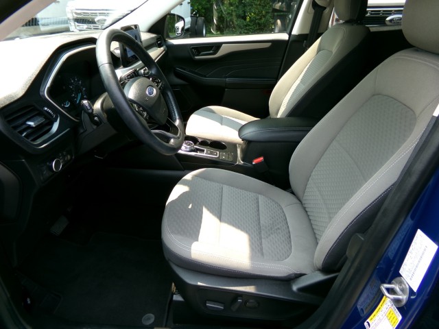 Used 2022 Ford Escape SE - photo 11