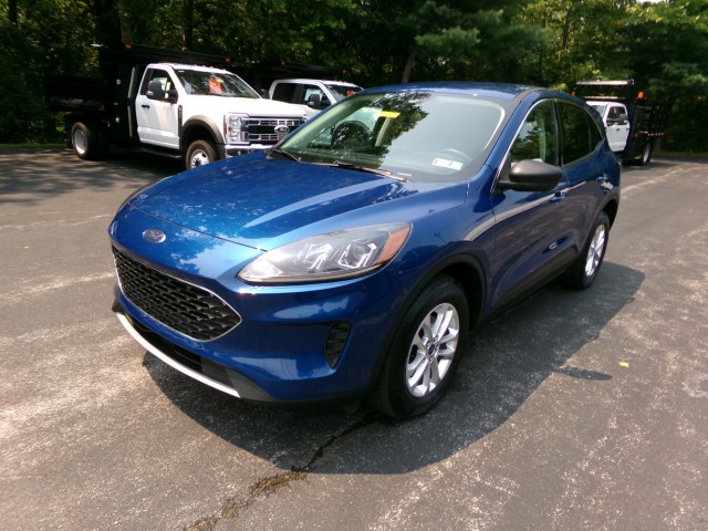 Used 2022 Ford Escape SE - photo 3