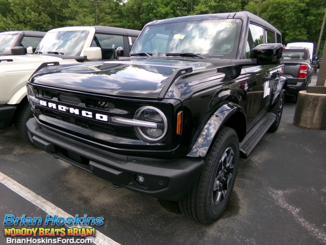 New 2026 Ford Bronco - photo 1