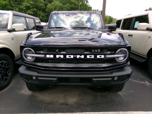 New 2026 Ford Bronco - photo 2