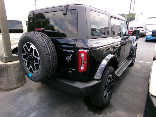 New 2026 Ford Bronco Outer Banks - photo 4