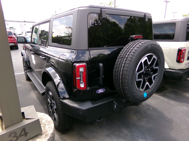 New 2026 Ford Bronco Outer Banks - photo 5