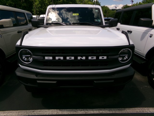 New 2026 Ford Bronco - photo 2