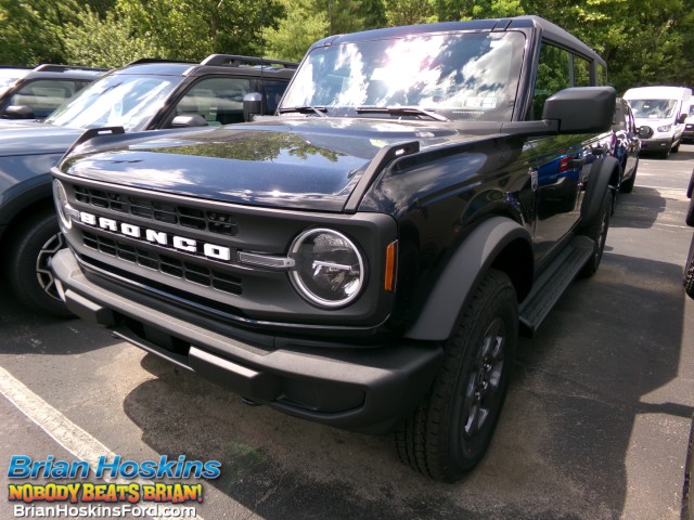 New 2026 Ford Bronco - photo 1