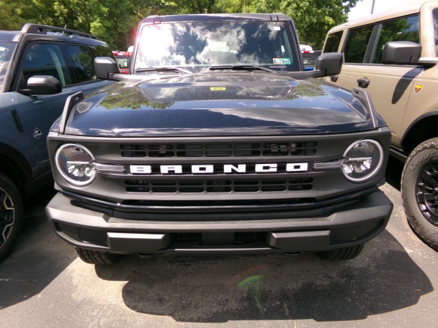 New 2026 Ford Bronco - photo 2