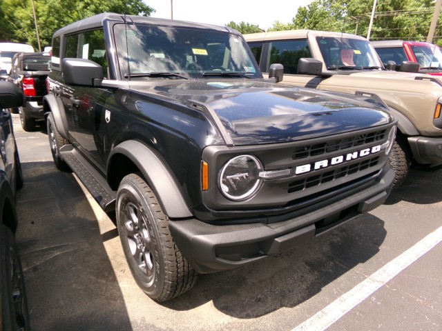 New 2026 Ford Bronco Big Bend - photo 3