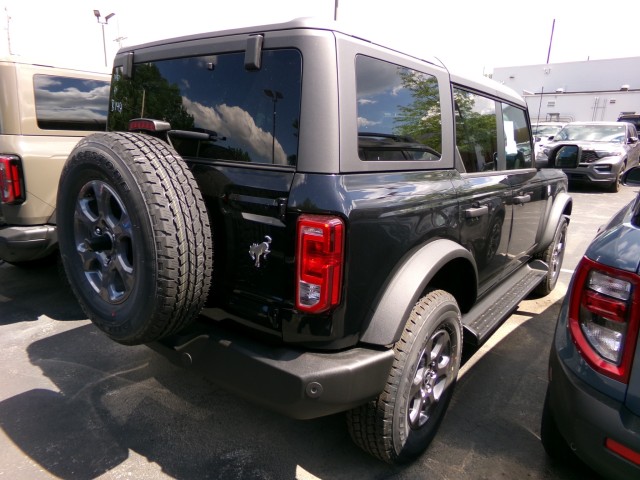 New 2026 Ford Bronco Big Bend - photo 4