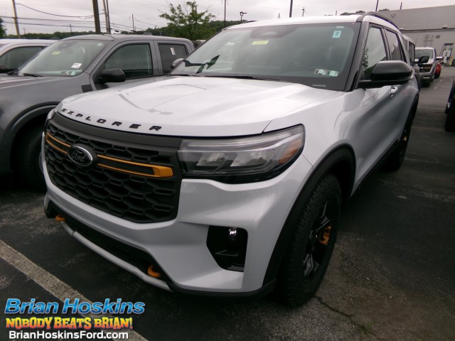 New 2026 Ford Explorer - photo 1