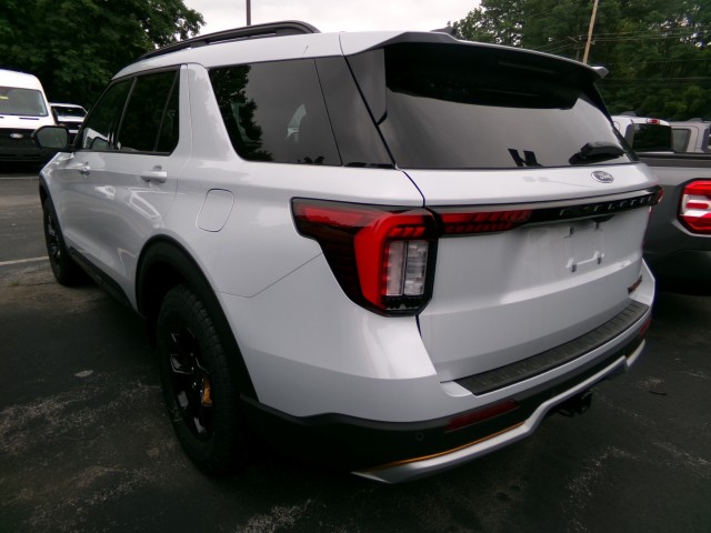 New 2026 Ford Explorer - photo 5