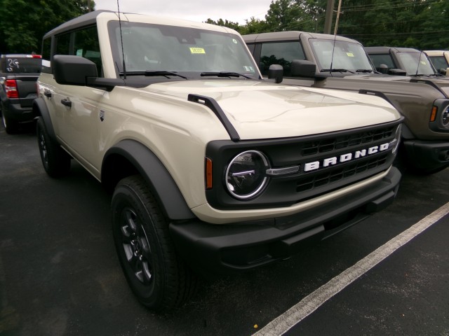 New 2026 Ford Bronco Big Bend - photo 3