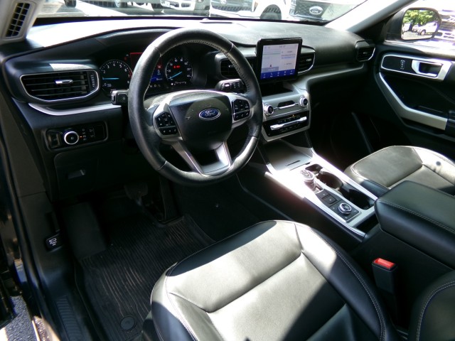 Used 2023 Ford Explorer XLT - photo 14