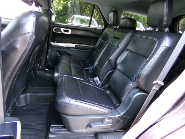 Used 2023 Ford Explorer XLT - photo 15
