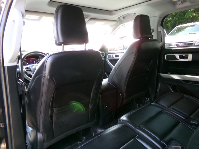 Used 2023 Ford Explorer XLT - photo 16