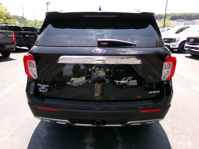 Used 2023 Ford Explorer XLT - photo 8