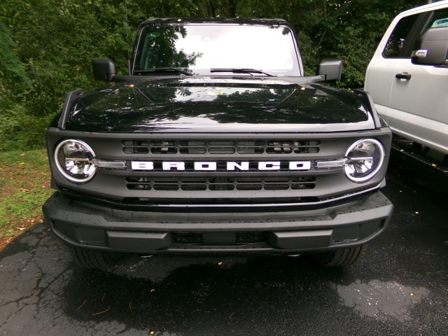 New 2026 Ford Bronco - photo 2