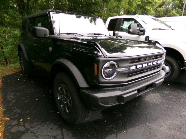 New 2026 Ford Bronco Big Bend - photo 3