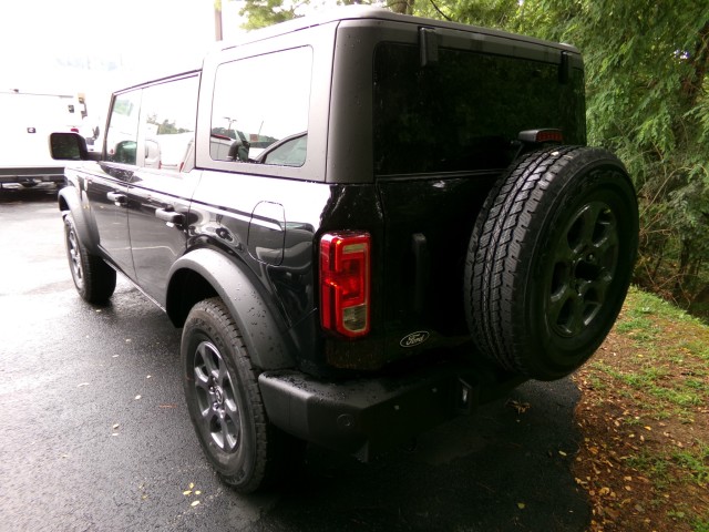 New 2026 Ford Bronco Big Bend - photo 5