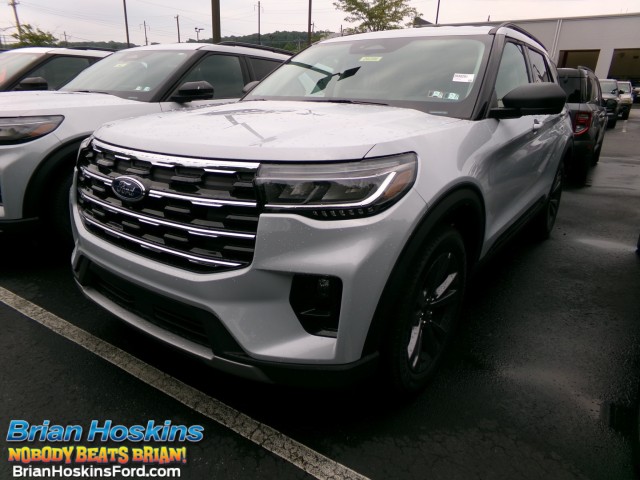 New 2026 Ford Explorer - photo 1