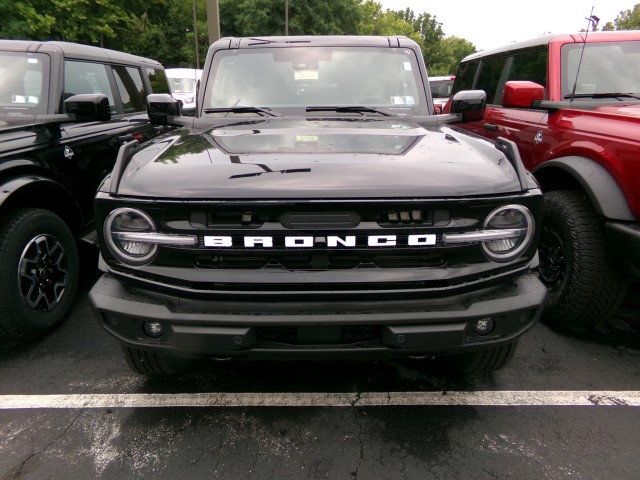 New 2026 Ford Bronco - photo 2