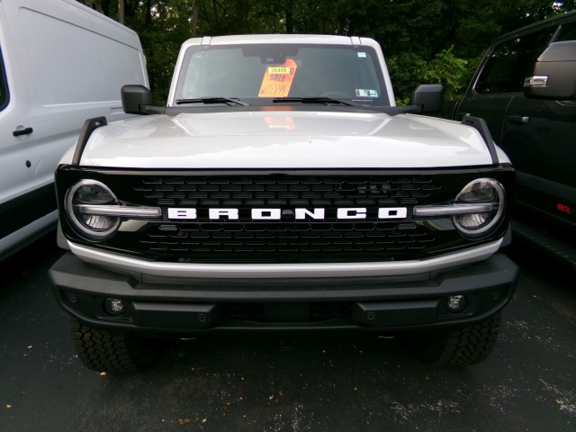 New 2026 Ford Bronco - photo 2