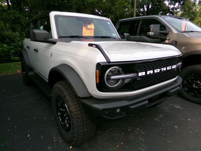 New 2026 Ford Bronco Outer Banks - photo 3