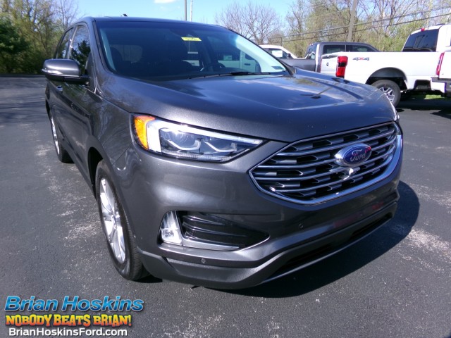 Used 2019 Ford Edge Titanium - photo 30