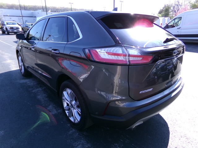 Used 2019 Ford Edge Titanium - photo 6