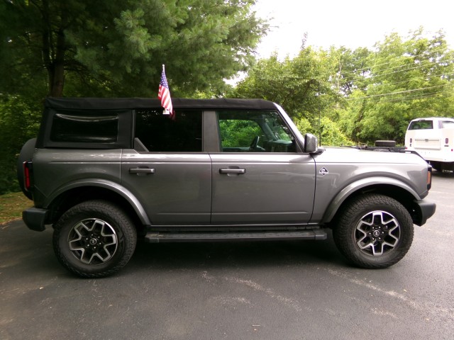 Used 2021 Ford Bronco Outer Banks - photo 10