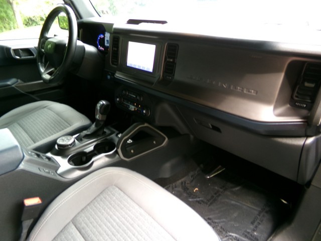 Used 2021 Ford Bronco Outer Banks - photo 12