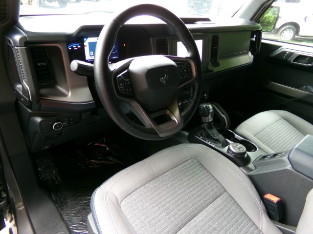 Used 2021 Ford Bronco Outer Banks - photo 14