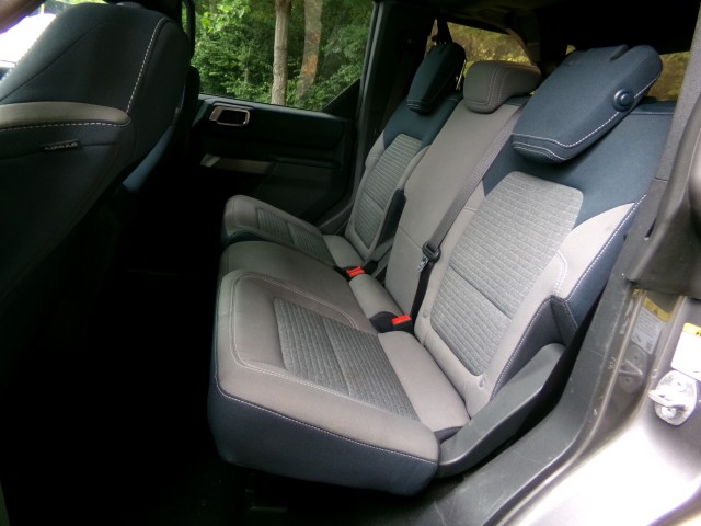 Used 2021 Ford Bronco Outer Banks - photo 15
