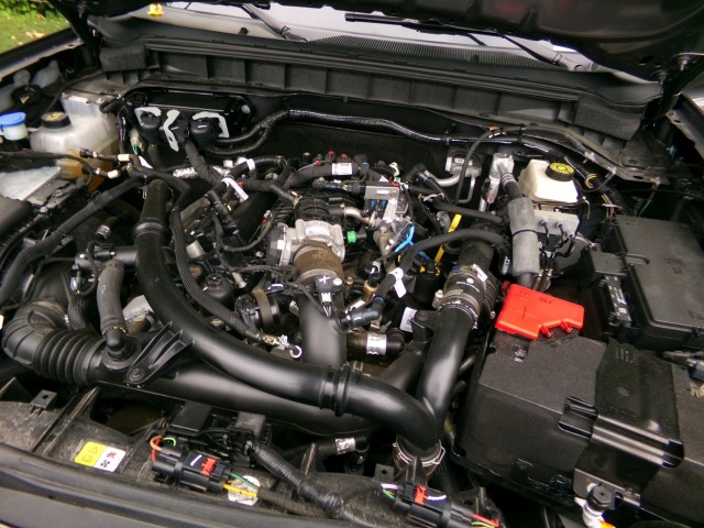 Used 2021 Ford Bronco Outer Banks - photo 25