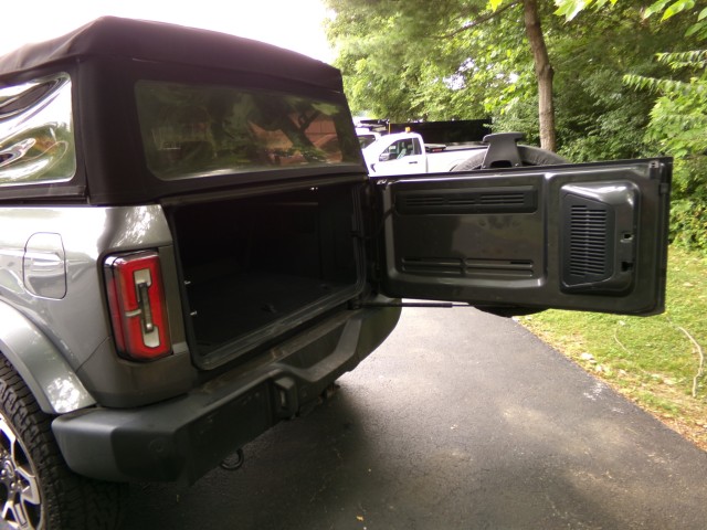 Used 2021 Ford Bronco Outer Banks - photo 27