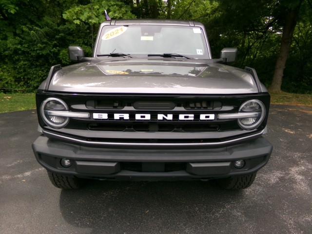 Used 2021 Ford Bronco Outer Banks - photo 3