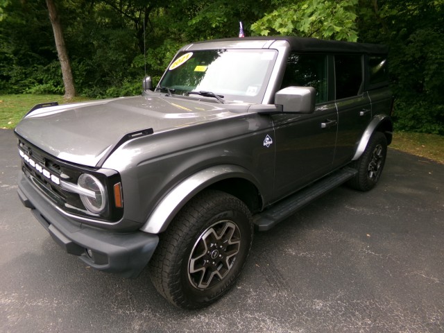 Used 2021 Ford Bronco Outer Banks - photo 5