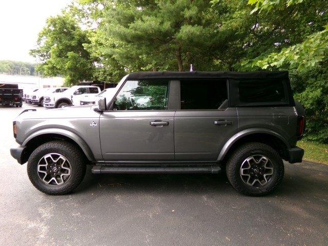 Used 2021 Ford Bronco Outer Banks - photo 6