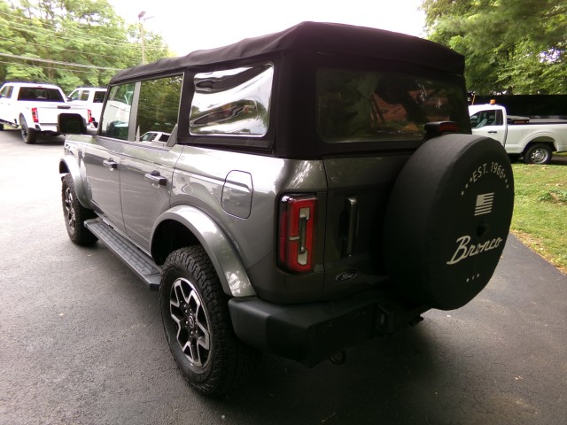 Used 2021 Ford Bronco Outer Banks - photo 7