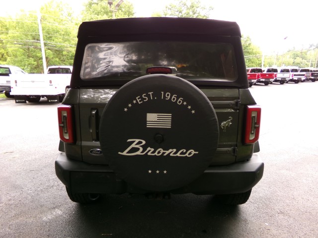 Used 2021 Ford Bronco Outer Banks - photo 8