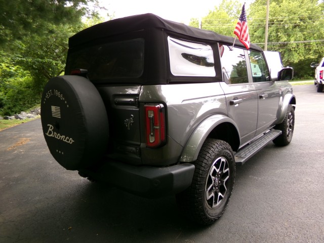 Used 2021 Ford Bronco Outer Banks - photo 9