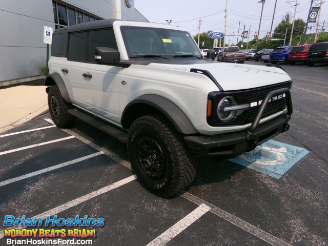 Used 2022 Ford Bronco - photo 1